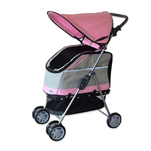 Alpuna Buggy PACCO (Rosa) von Alpuna