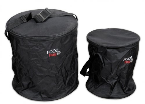 Alpuna Futtertasche/Foodbag Funky M von Alpuna