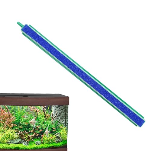 Luftsteine für Aquarien – Blasenstreifen für Aquarien | Belüfterstein für gelösten Sauerstoff | Luftschlauch-Diffusor-, Einzelanschluss-Sauerstoffpumpe, Sauerstoff-Diffusor-Stab- für Aquar von Alwida