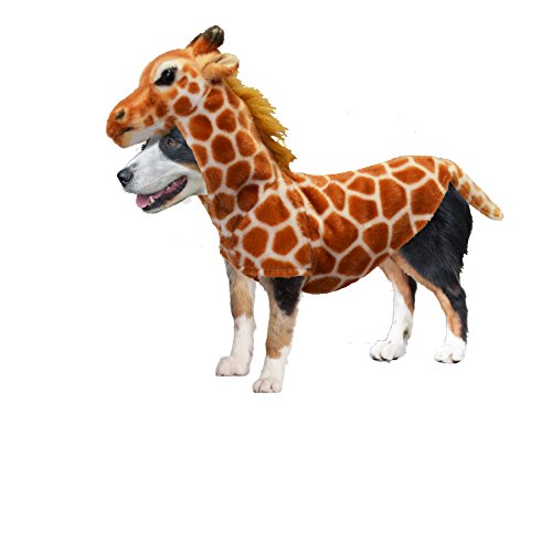 Amazing Pet Products Hundekostüm Giraffe, Gr. S von Amazing Pet Products