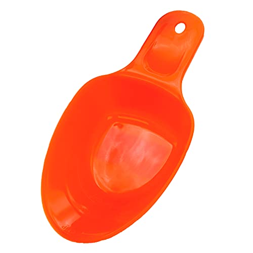 Umi Futterschaufel (orange) von Amazon Brand - Umi