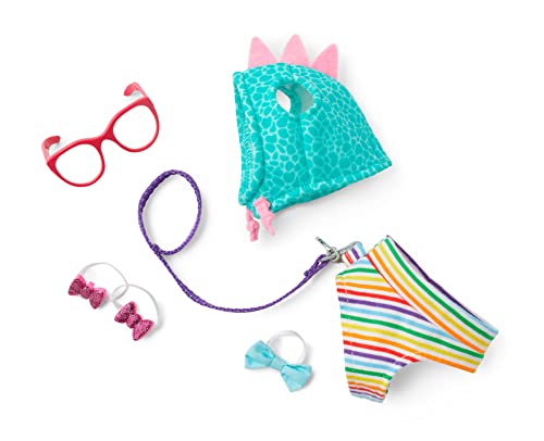 American Girl Fancy Pet Fashion Accessoires für 45,7 cm große Puppen-Haustiere von American Girl