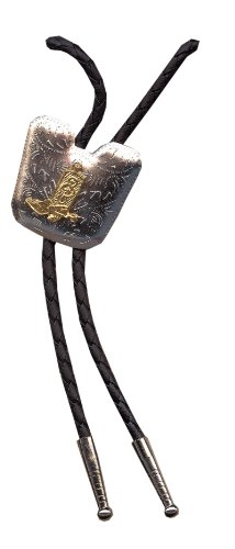 Amesbichler Reitsport Bolo Tie Westernstiefel Western Cowboy Krawatte Bolotie Westernkrawatte Westernschmuck von Amesbichler Reitsport