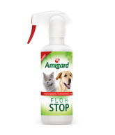 Amigard Floh-Stop Umgebungsspray, Inhalt: 250ml von Amigard