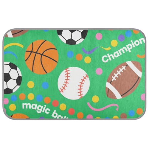 Amooorous Magic Ball Game Fußballkorb Ball Grün Druck Sommer Kühlmatte für Hunde Selbstkühlende Matte für Hunde Outdoor für Hunde Indoor Essentials Tapete Frio Para Perros M Amooorous Magic Ball Game Fußballkorb Ball Grün Druck Sommer Kühlmatte für Hunde Selbstkühlende Matte für Hunde Outdoor für Hunde Indoor Essentials Tapete Frio Para Perros M von Amooorous
