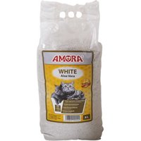 Amora Katzenstreu Compact Aloe Vera 8 l Amora Katzenstreu Compact Aloe Vera 8 l von Amora