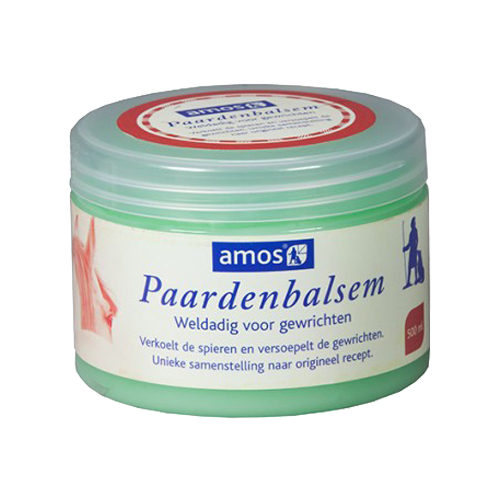 Amos Pferdebalsam - 500 ml von Amos