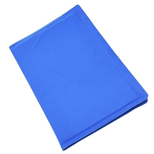 Amosfun 1stk Extra Großes Hundebett Extra Große Hundebetten Coole Matte Für Hund Hundekühlmatte Extra Groß Sommer Kühlmatten Kühlkissen Cooles Pad Schlafkissen Gel Hundebox Matte von Amosfun