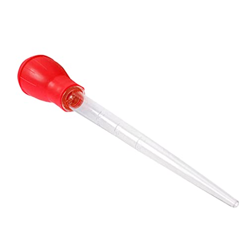 Amosfun 2st Aquarienreiniger Aquarienpipette Aquarienreinigungspipette Aquariumreiniger Aquariumpipette Aquarienreinigungszubehör Pipette Zum Reinigen Von Aquarien Filter Goldfischglas von Amosfun