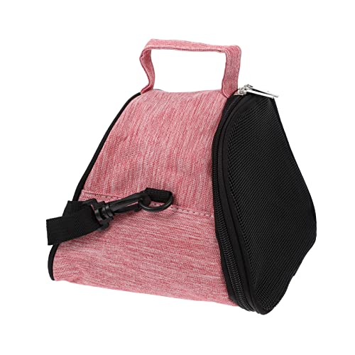 Amosfun 3 Stücke Leichte Pet Träger Tasche Für Hamster Guinea Pig Pet Reise Atmungsaktive Mesh von Amosfun