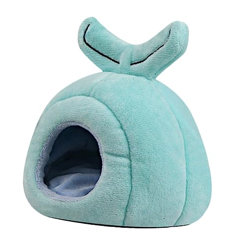 Amosfun 3st Hamsternest Matratzenschoner Plüschmatratze Spielzeughängematte Für Kuscheltiere Hamster Warmes Hamsterbett Spielzeughamster Hamster Warmes Nest Hamster Warmes Versteck von Amosfun