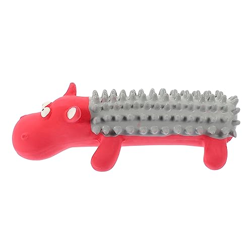 Amosfun 3st Hund Sprechendes Spielzeug Plüschspielzeug Für Hunde Tierisches Spielzeug Hundezahnreinigungsspielzeug Zahnspielzeug Für Welpen Weiches Spielzeug Hundeplüschsockenspielzeug von Amosfun