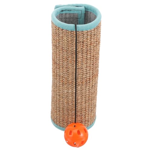 Amosfun 3st Spielzeug Haustierrolle Kratzmatte Für Katzen Kratzbaum Katzenkratzbett Katzenkratzmatte Aus Sisal Kätzchen Kratzbrett Teppich Karton Kratzer Haustier Katze Lieferungen von Amosfun