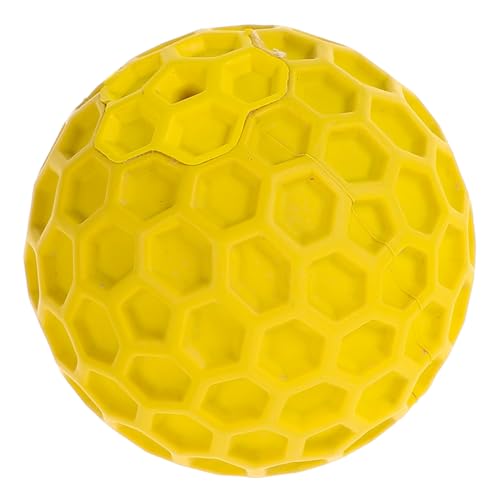 Amosfun 5St Hund sprechendes Spielzeug interaktives Spielzeug knete Spielzeug Spielzeuge Welpenspielzeug Quietschendes Hundespielzeug Hunde quietschender Ball Golden Retriever Klangkugel von Amosfun