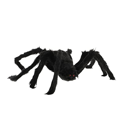 Amosfun Halloween Haustierkostüm Schwarze Spinne mit Beinen Gr S Gruseliges Halloween Outfit für Hunde Katzen Lustiges Verstellbares Haustierspinnen Accessoire für Party und Fotosession Amosfun Halloween Haustierkostüm Schwarze Spinne mit Beinen Gr S Gruseliges Halloween Outfit für Hunde Katzen Lustiges Verstellbares Haustierspinnen Accessoire für Party und Fotosession von Amosfun