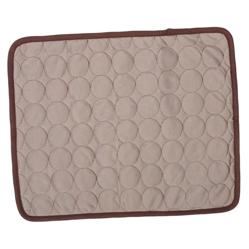 Amosfun Hundebett Für Kleine Hunde Hunde-Pads Kleine Tierdecke Sofaauflage Hund Kühlmatte Kühldecke Für Hunde Haustier-kühlmatte Für Hunde Hundebox Matte Kleiner Hund Katze Haustier von Amosfun