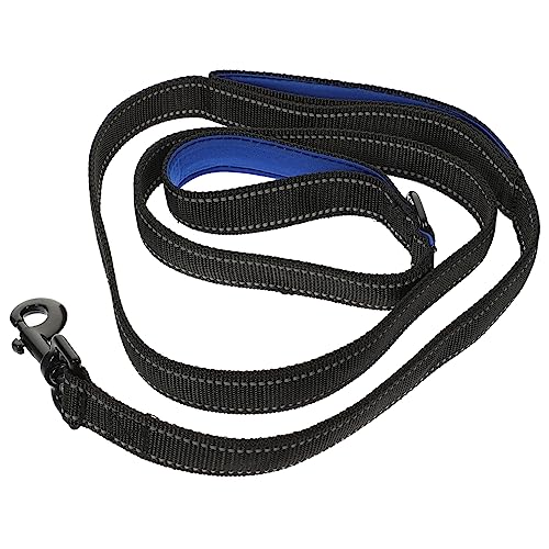 Amosfun Hundeleine mit Griff Starkes Robustes Nylon Hundetraining Zum Ziehen von Amosfun