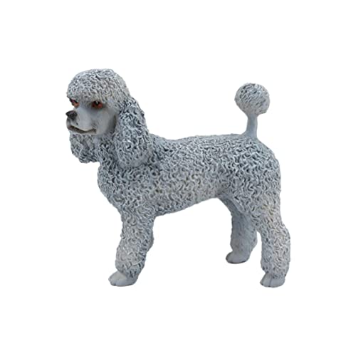 Amosfun Plastik Hundestatue Lebensechte Hundefigur als Dekoratives Tierornament für Schreibtisch und Bildungszwecke aus Hochwertigem Kunststoff Gefertigt Langlebig und Geruchsneutral Amosfun Plastik Hundestatue Lebensechte Hundefigur als Dekoratives Tierornament für Schreibtisch und Bildungszwecke aus Hochwertigem Kunststoff Gefertigt Langlebig und Geruchsneutral von Amosfun