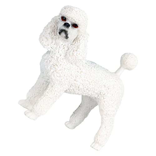 Amosfun Simulation Hundemodell Deko Plastik Hund Figurine für Realistisches Design für Bildungszwecke Sicheres Material Hausdekoration und Spielrequisiten Amosfun Simulation Hundemodell Deko Plastik Hund Figurine für Realistisches Design für Bildungszwecke Sicheres Material Hausdekoration und Spielrequisiten von Amosfun