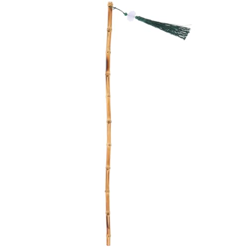 Amosfun Yoga-Stab Aus Holz Mehrzweck-Pranayama-Stab Aus Holz Langer Handgehaltener Disziplin-Stab Mit Quaste Leistungsstarker Holzstab Für Heimdekorationen Amosfun Yoga-Stab Aus Holz Mehrzweck-Pranayama-Stab Aus Holz Langer Handgehaltener Disziplin-Stab Mit Quaste Leistungsstarker Holzstab Für Heimdekorationen von Amosfun