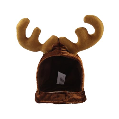 Hund Rentier Geweih Mütze Weihnachtsmütze Weihnachtshundekatzenhut Elchhornhut Für Haustiere Weihnachten Haustier Verkleiden Geweih-stirnband Für Haustiere Elchhörner Der Hund Hund Rentier Geweih Mütze Weihnachtsmütze Weihnachtshundekatzenhut Elchhornhut Für Haustiere Weihnachten Haustier Verkleiden Geweih-stirnband Für Haustiere Elchhörner Der Hund von Amosfun