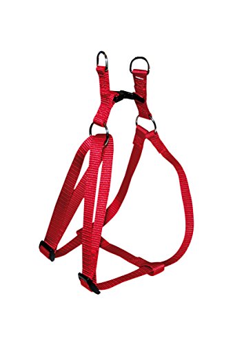 Amtra Croci C5MZ0600 Nylon Geschirr Speedy, Größe S, rot von Croci