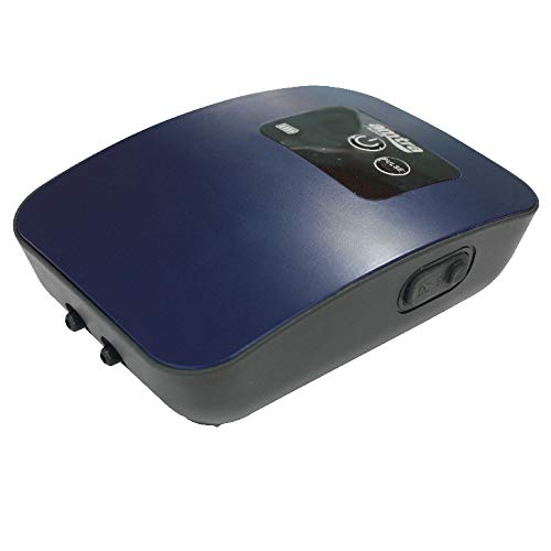 AMTRA AIR SYSTEM 120 UPS - 2,0 l/Minute - Aquarienbelüfter mit integrierter lebensrettender UPS-Funktion AMTRA AIR SYSTEM 120 UPS - 2,0 l/Minute - Aquarienbelüfter mit integrierter lebensrettender UPS-Funktion von Amtra