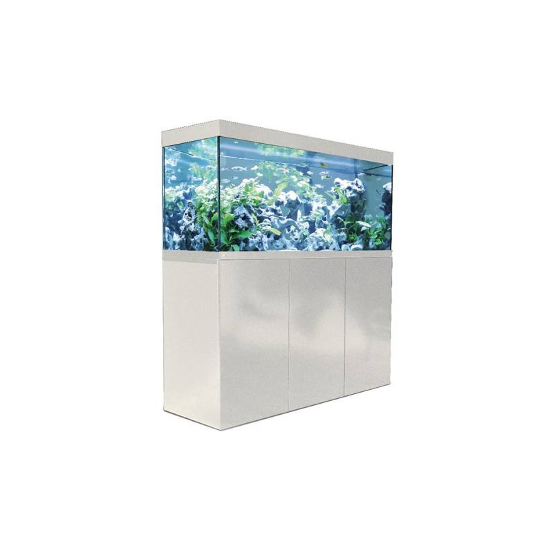 AMTRA Aquariumkombination ALUX 450 LED WHITE von Amtra