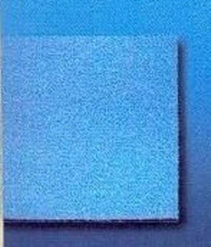 Amtra A3050080 IE024 Biocell Filterschaum Zuschnitte, S, 50 x 50 x 5 cm, blau von Amtra