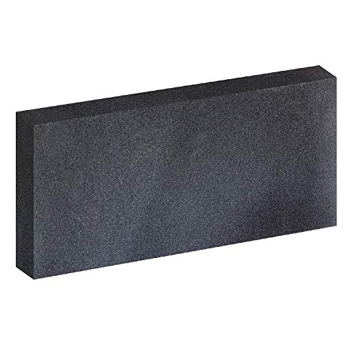 Amtra A3050148 IE026 Biocell Filterschaum Zuschnitte, M, 100 x 50 x 4 cm, schwarz von Amtra