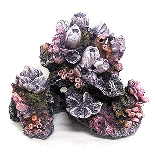 Amtra A8011194 Dekorativer Resin Reef Rock Md von Amtra