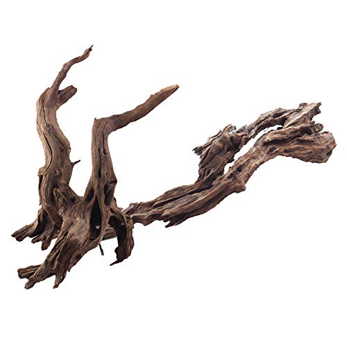 Amtra - Ikebana-Holz, handgefertigt, für Aquarien, 30-50 cm von Amtra