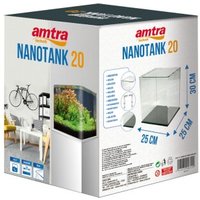 Amtra Nanotank Glasbecken 18 l von Amtra