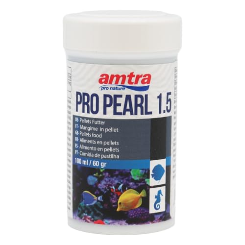 Amtra PRO Black Pearl, 1er Pack (1 x 0.070000000000000007 g) von Amtra