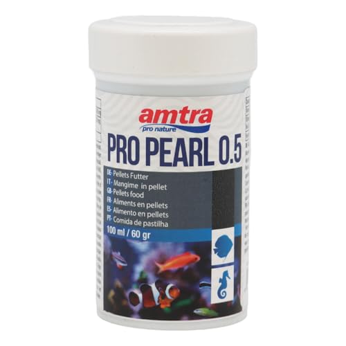 Amtra PRO Black Pearl, 1er Pack (1 x 0.074999999999999997 g) von Amtra