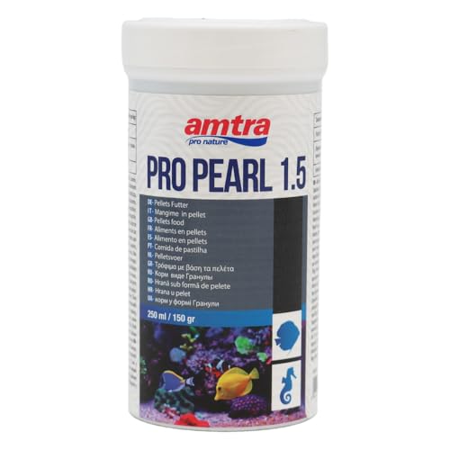 Amtra PRO Black Pearl, 1er Pack (1 x 0.17 g) von Amtra