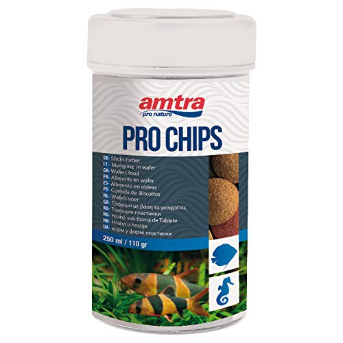 Amtra PRO Chips, 1er Pack (1 x 0.13 g) von Amtra