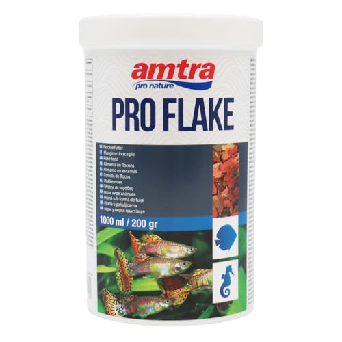 Amtra PRO Flake, 1er Pack (1 x 0.3 g) von Amtra