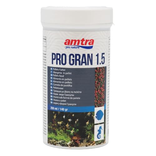 Amtra PRO Gran, 1er Pack (1 x 0.155 g) von Amtra