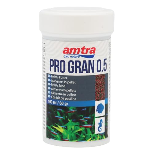 Amtra PRO Gran Micro, 1er Pack (1 x 0.070000000000000007 g) von Amtra