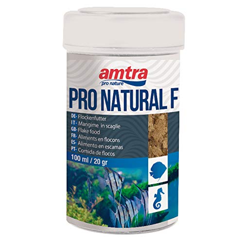 Amtra PRO Natural Flake, 1er Pack (1 x 0.035000000000000003 g) von Amtra