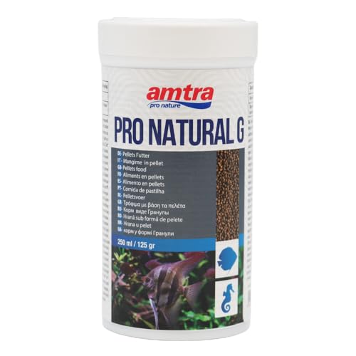 Amtra PRO Natural Gran Soft, 1er Pack (1 x 0.155 g) von Amtra