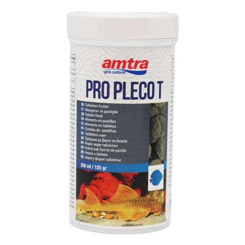 Amtra PRO PLECO TABS, 1er Pack (1 x 0.14000000000000001 g) von Amtra