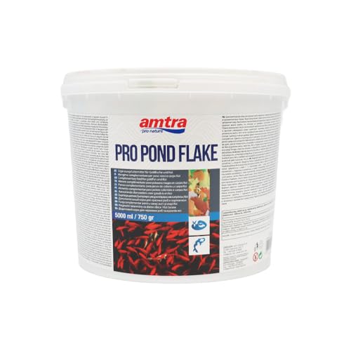 Amtra PRO Pond Flake, 1er Pack (1 x 1.25 g) von Amtra