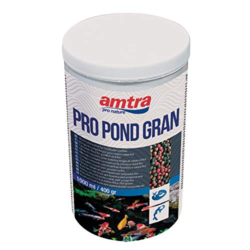 Amtra PRO Pond Gran, 1er Pack (1 x 0.5 g) von Amtra