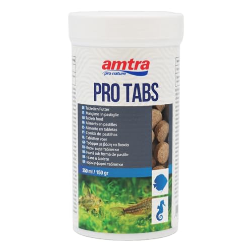 Amtra PRO TABS, 1er Pack (1 x 0.18 g) von Amtra