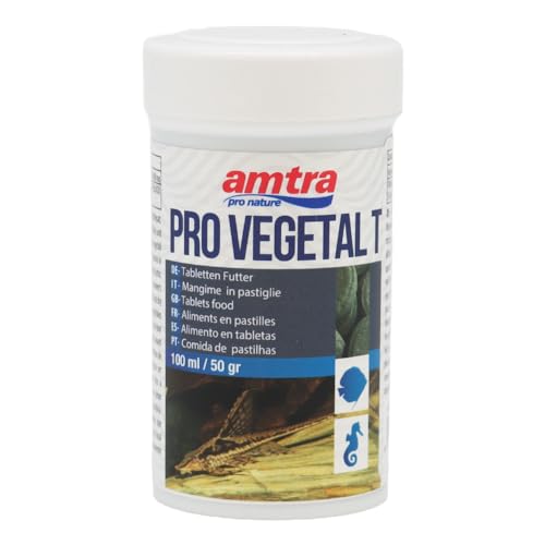 Amtra PRO Vegetal TABS, 1er Pack (1 x 0.065000000000000002 g) von Amtra