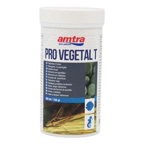 Amtra PRO Vegetal TABS, 1er Pack (1 x 0.18 g) von Amtra