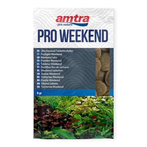 Amtra PRO Weekends, 1er Pack (1 x 0.035000000000000003 g) von Amtra