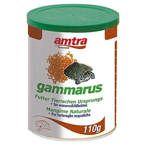 Amtra Tugaland Gammarus, 2er Pack (2 x 110 ml) von Amtra